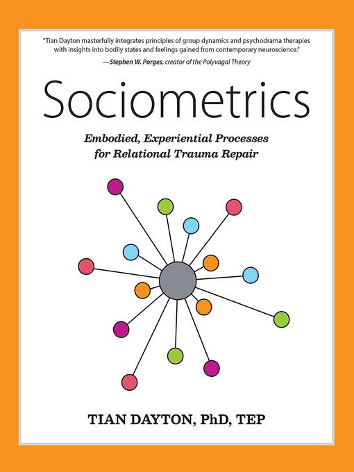 Title details for Sociometrics by Tian Dayton - Available